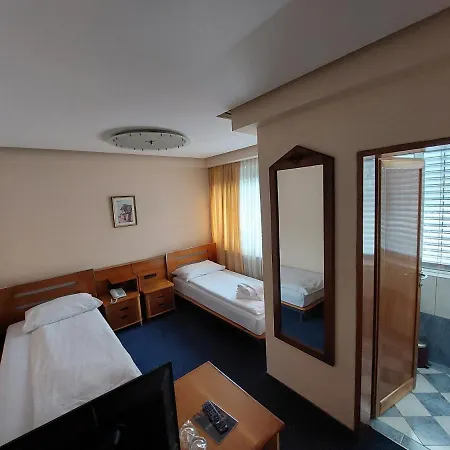 Brass- Free Parking Sarajevo