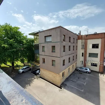Hotel Brass- Free Parking Sarajevo