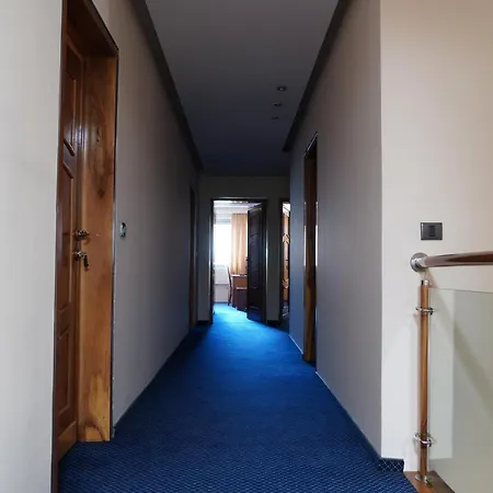 Brass- Free Parking Hotell 4*