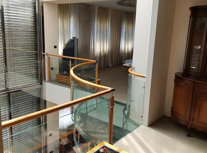 Szálloda Brass- Free Parking Szarajevó